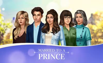 Married To A Prince