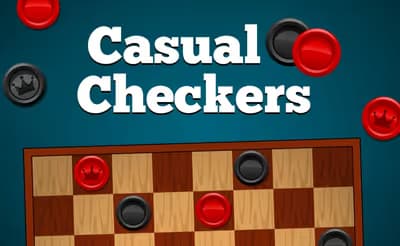 Casual Checkers