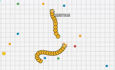 Snake Battle