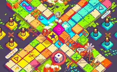 Ludo Wars