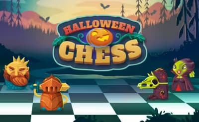Halloween Chess