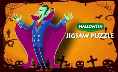 Halloween Jigsaw Puzzle