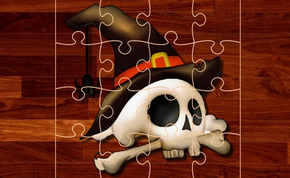 Halloween Jigsaw Puzzles
