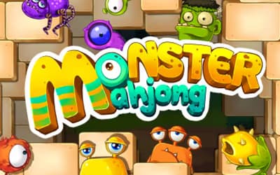 Monster Mahjong