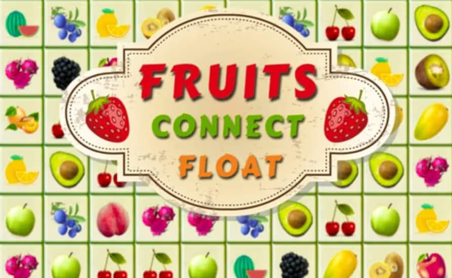 Fruits Connect Float