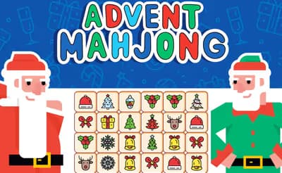 Advent Mahjong