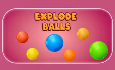 Explode Ball