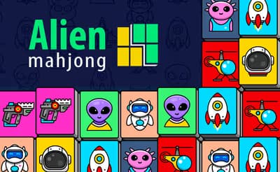 Alien Mahjong