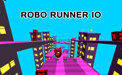 Robo Runner IO