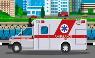 Ambulance Trucks Differences