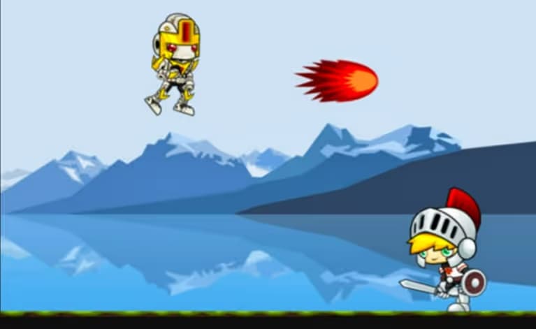 Extreme Fighters