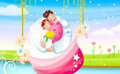 Valentine Sweet Lover Puzzle