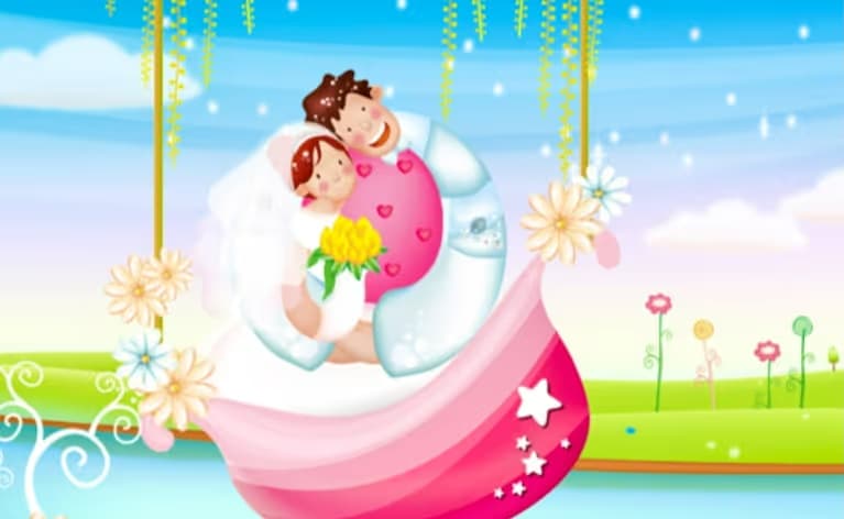 Valentine Sweet Lover Puzzle
