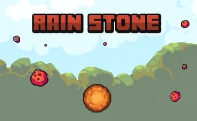 Rain Stone
