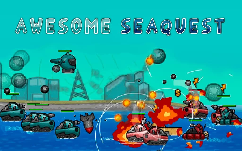 Awesome Seaquest