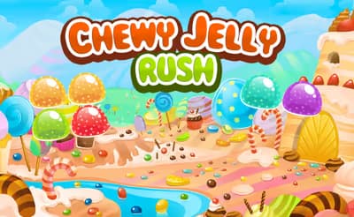 Chewy Jelly Rush