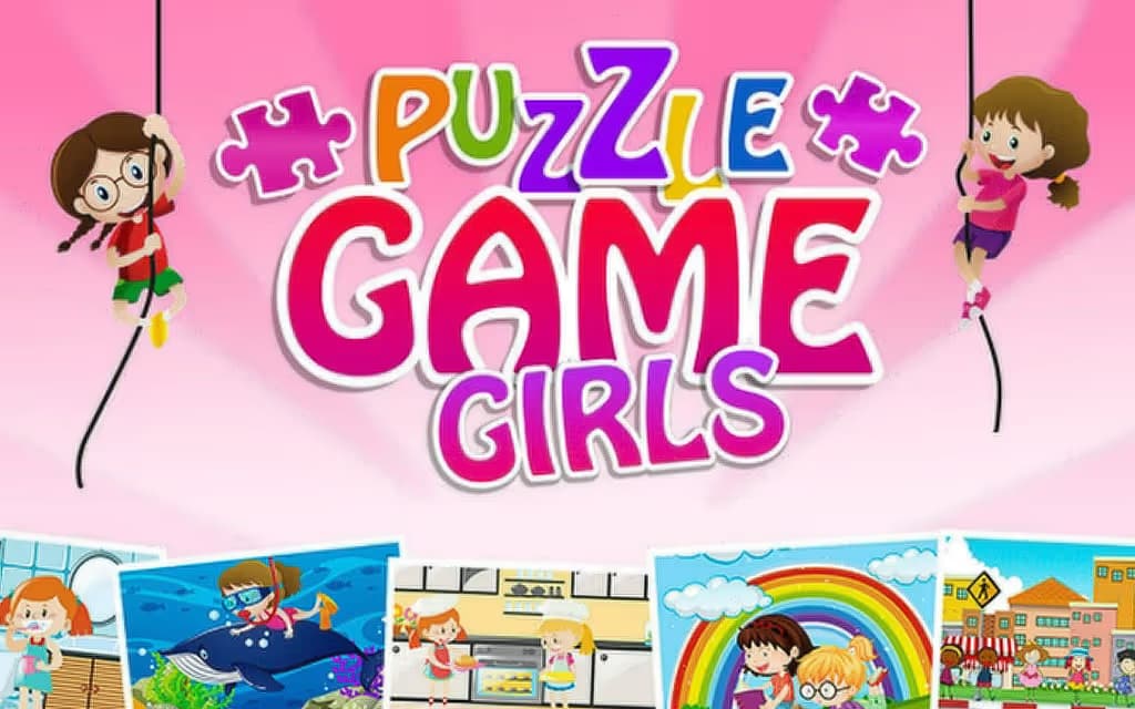 Puzzle Game Girls