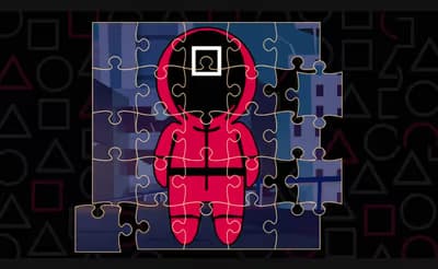 Squid Jigsaw