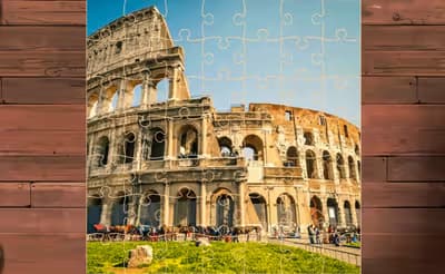 Italia Jigsaw Puzzle