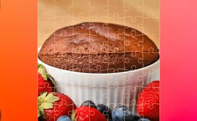 Tasty Food Jigsaw Puzzles