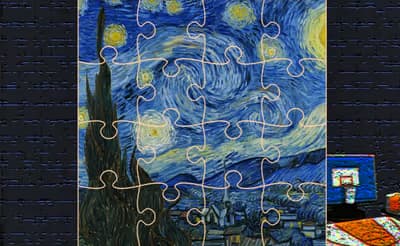 Art Puzzle Challenge