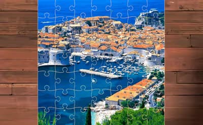 Croatia Jigsaw Puzzles