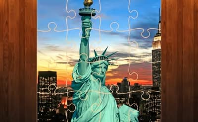 Daily America Jigsaw