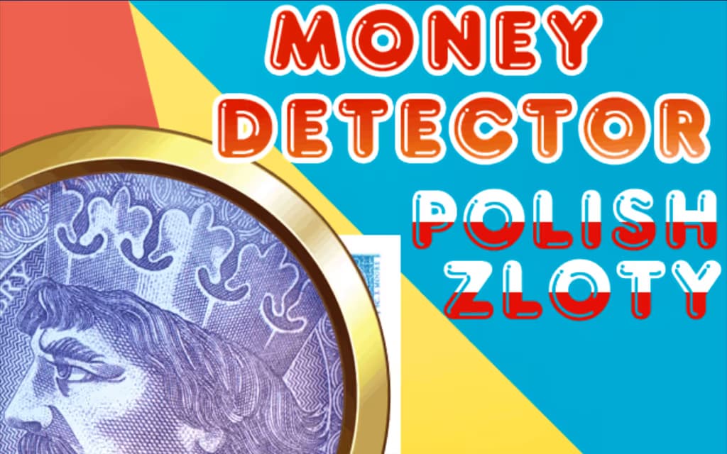 Money Detector - Polish Zloty