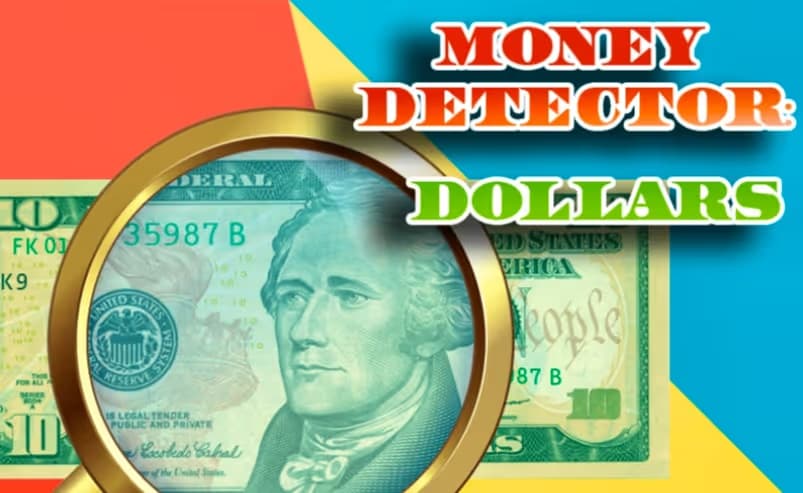 Money Detector - Dollars