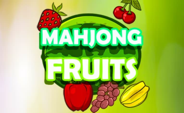 Mahjong Fruits