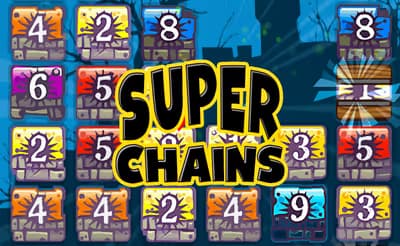 Super Chains
