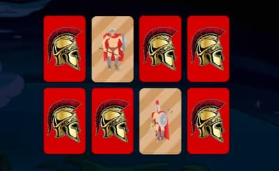 Gladiator Wars Memory