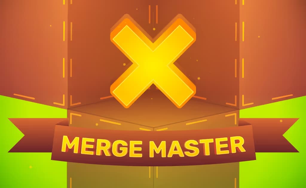Merge Master - Puzzle