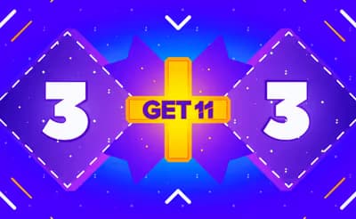 Get 11