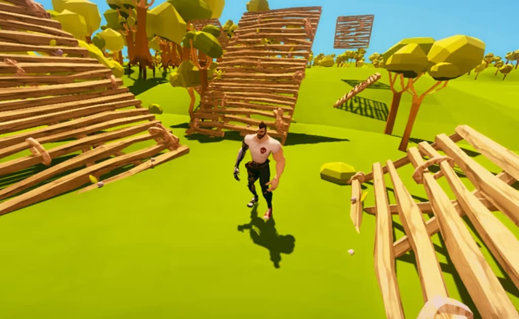 Fort Building