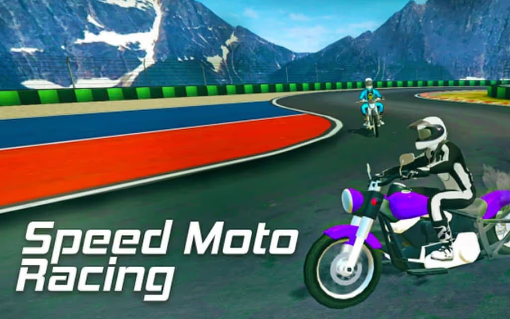 Speed Moto Racing