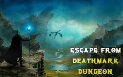 Escape from Deathmark Dungeon
