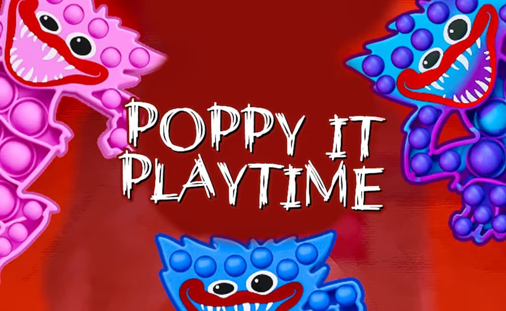 Poppy it Playtime
