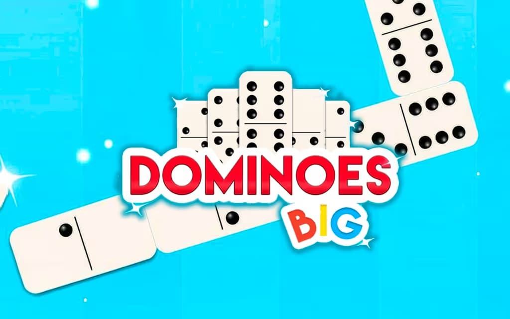 Dominoes BIG