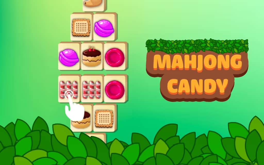 Mahjong Candy
