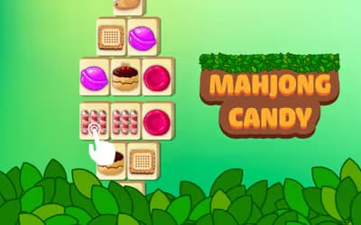 Mahjong Candy