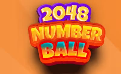 2048 Number Ball