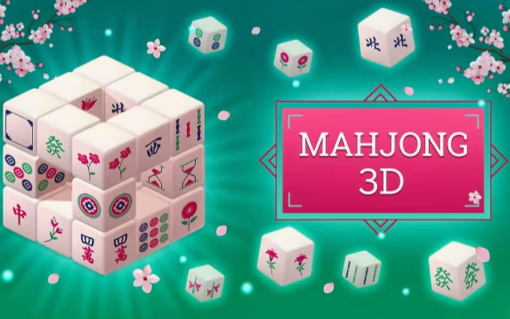 Mahjong 3D Classic