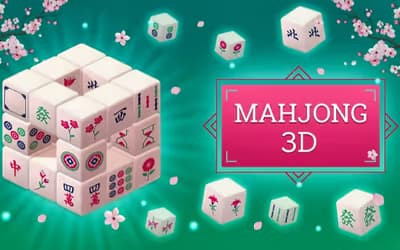 Mahjong 3D Classic