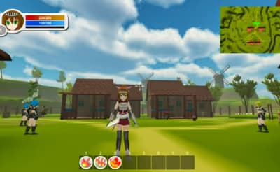 Valkyrie RPG