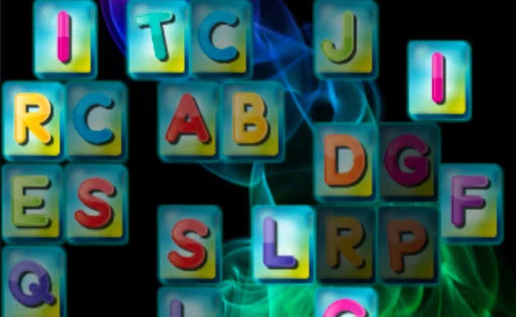 Mahjong Word
