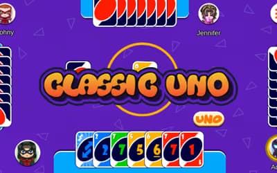 Classic Uno
