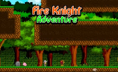 Fire Knight Adventure