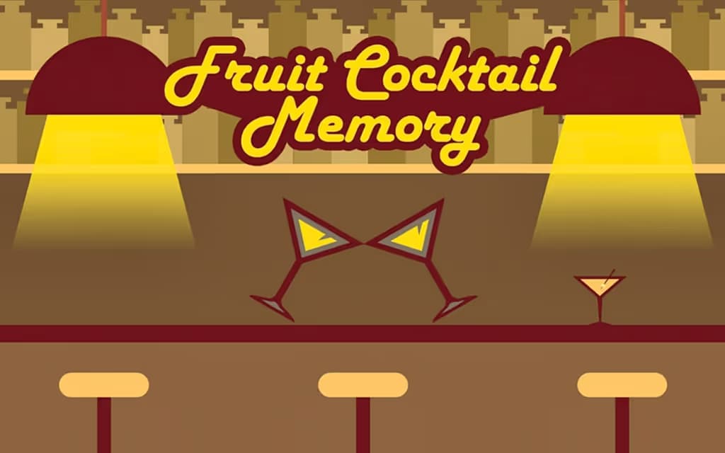 Fruit Cocktail Memory