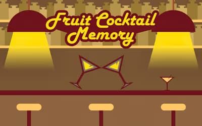 Fruit Cocktail Memory